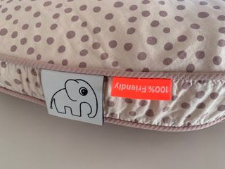 COJIN EMBARAZO Y LACTANCIA, DONE BY DEER