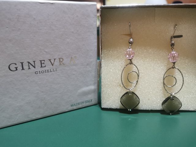 orecchini Ginevra Gioielli