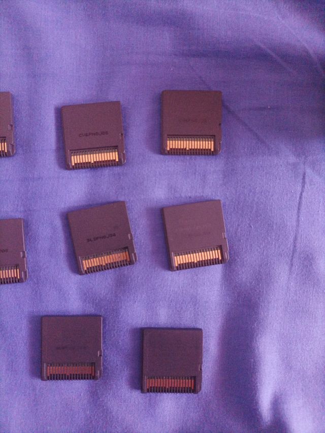 JUEGOS DS VARIADOS LOTE