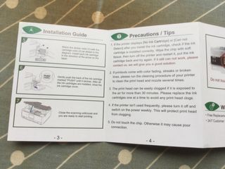 CARTUCHOS PARA IMPRESORAS BROTHER ver modelos