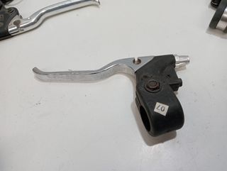 Manetas de freno ultimas unidades patinete bici