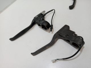 Manetas de freno ultimas unidades patinete bici