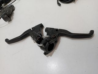 Manetas de freno ultimas unidades patinete bici