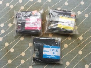 CARTUCHOS COLOR PARA IMPRESORA BROTHER ver modelos