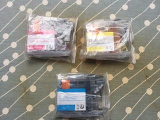 CARTUCHOS COLOR PARA IMPRESORA BROTHER ver modelos