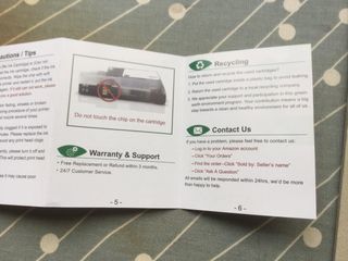 CARTUCHOS COLOR PARA IMPRESORA BROTHER ver modelos