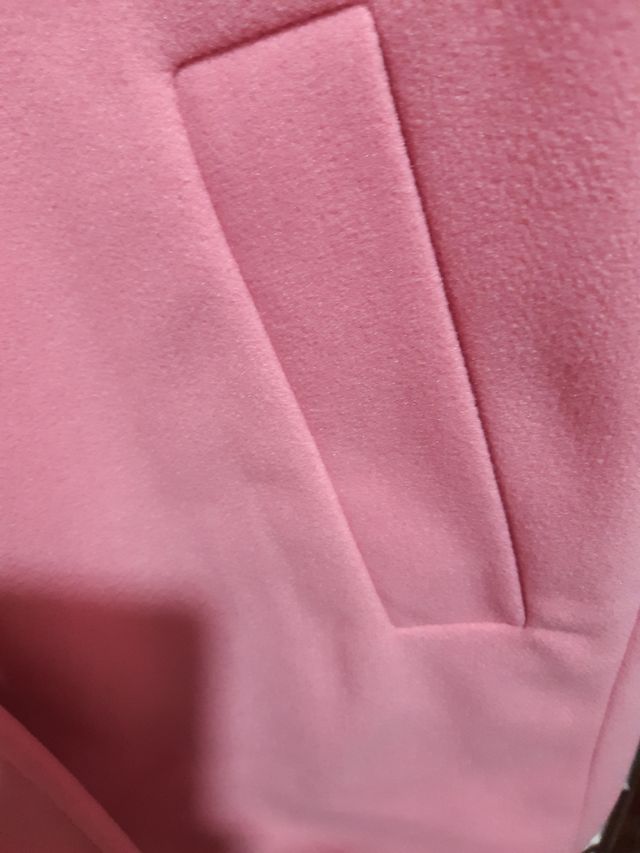 CHAQUETON TALLA GRANDE