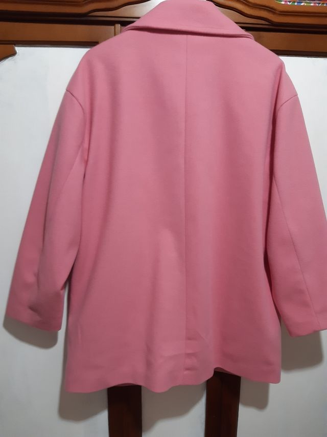 CHAQUETON TALLA GRANDE