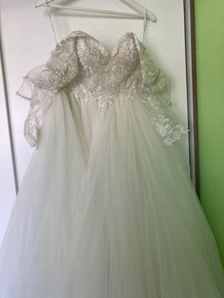 Vendo Vestido de Novia