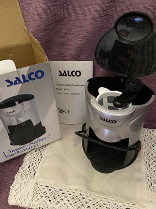 Cafetera Mini Salco