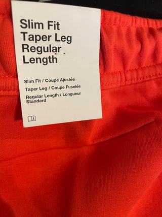 NikeTech nuevo algodón nuevo