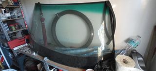 Parabrisas cristal deltero Mercedes W126