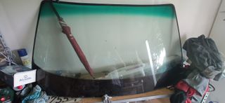 Parabrisas cristal deltero Mercedes W126