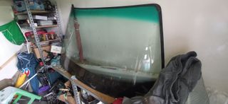 Parabrisas cristal deltero Mercedes W126