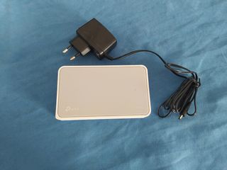 Switcher 8 puertos