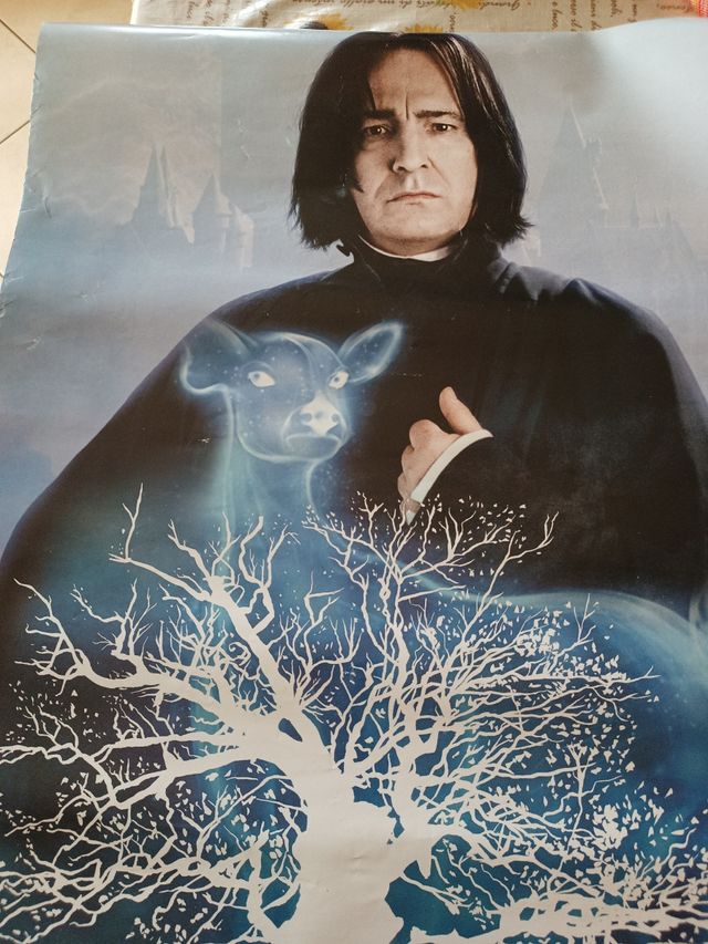 Poster Always- Harry Potter