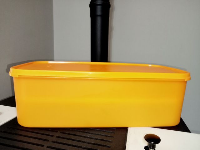 contenitore Tupperware 