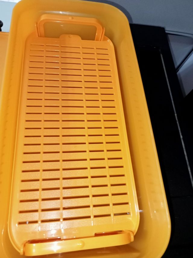 contenitore Tupperware 