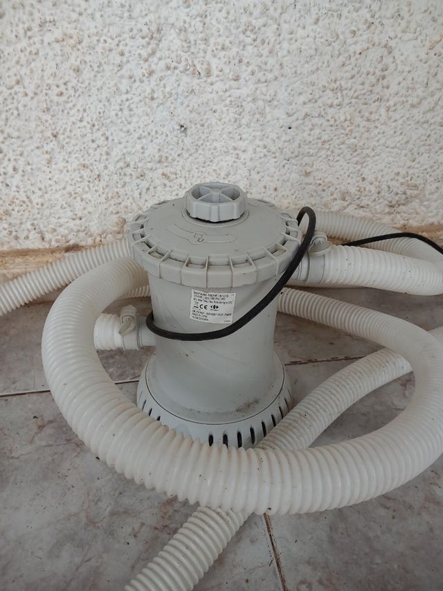 Bomba Piscina 