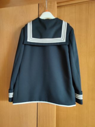 traje comunión