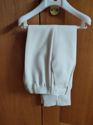 traje comunión