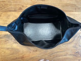 borsa pochette Hugo boss vera pelle uomo donna