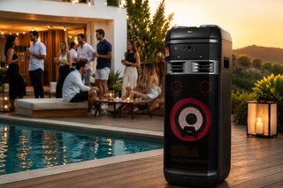 ALQUILER ALTAVOZ – 1000W de potencia