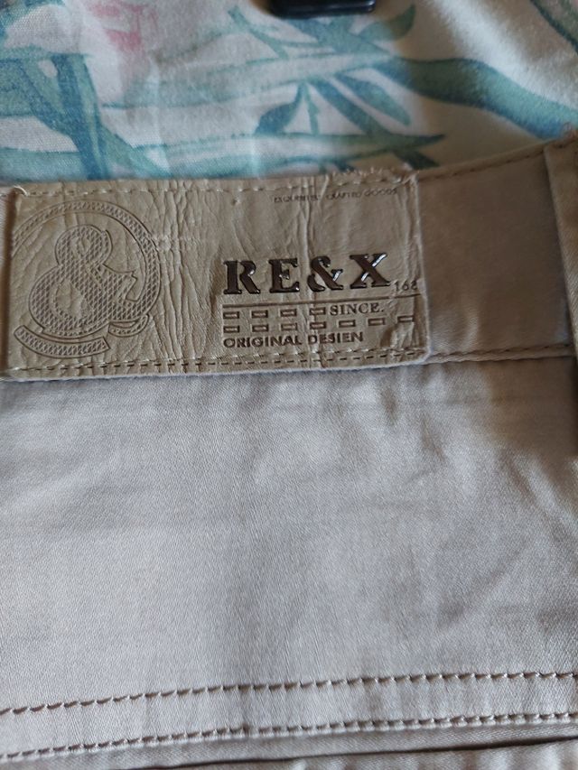 pantalón de tela talla 46 a estrenar