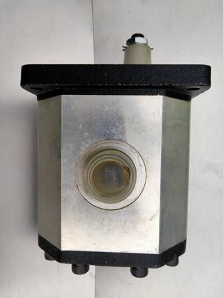 Bomba de presión hidráulica tractor