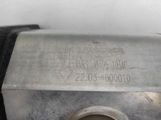 Bomba de presión hidráulica tractor