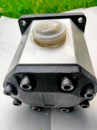 Bomba de presión hidráulica tractor