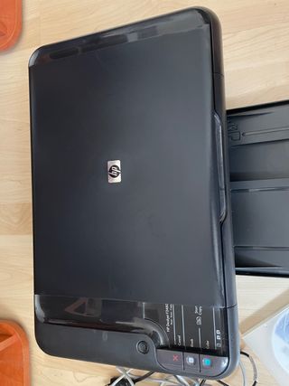 Impresora hp deskjet f2480