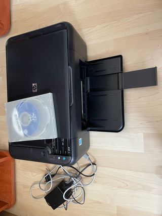 Impresora hp deskjet f2480