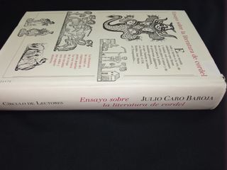 Ensayo sobre la literatura de cordel