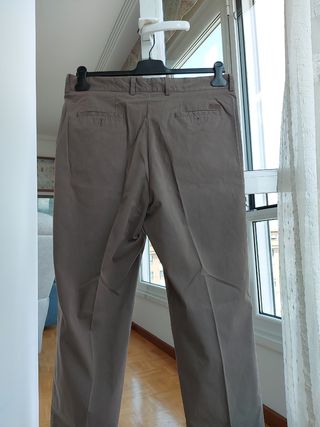 Pantalón Emidio Tucci talla 46