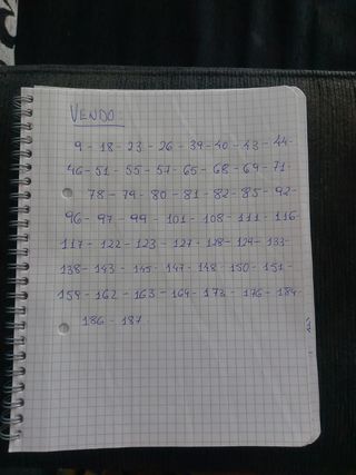 Cromos de Naruto Shippuden