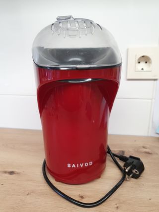 Maquina de hacer palomitas.
