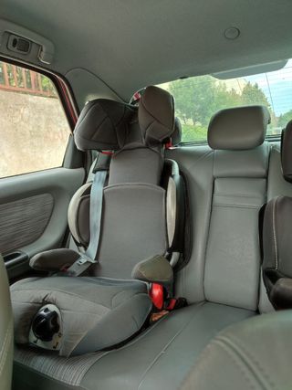 silla coche grupo 2-3 casualplay