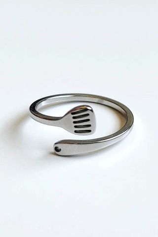 Anillo de espátula de cocina