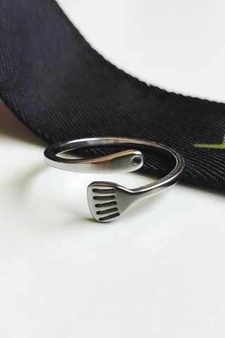 Anillo de espátula de cocina