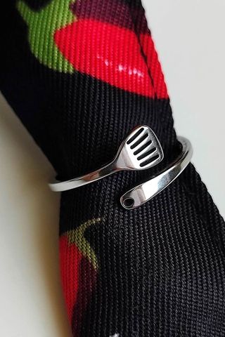 Anillo de espátula de cocina
