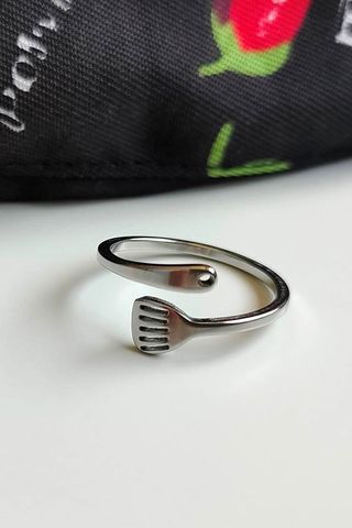 Anillo de espátula de cocina