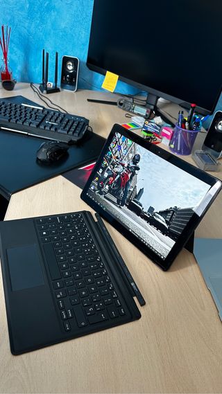 Dell Latitude 5285, Core i5-7300U 256 SSD 