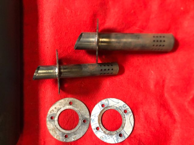 Colas Harley Vans&Hines Homologadas