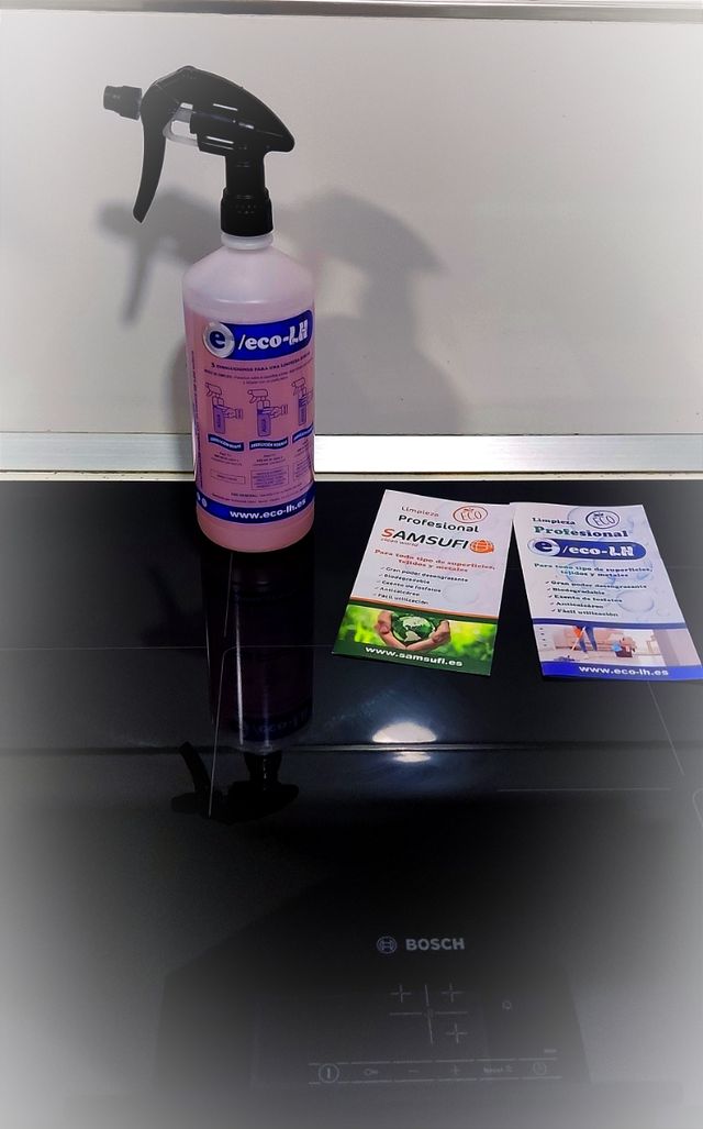 LIMPIADOR MULTIUSO ECO-HA / TARAGEL