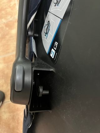 Maxicosi Joie/ Silla se coche bebe I-Gemm 2