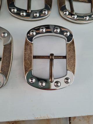 Hebillas para cinturón (lote)