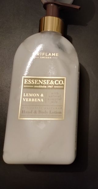 Crema para manos y cuerpo