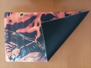 Tapete Dark Ritual Era Glacial Edicion,Arte MTG