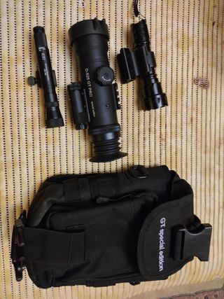 monocular 525 GT pro especial edición